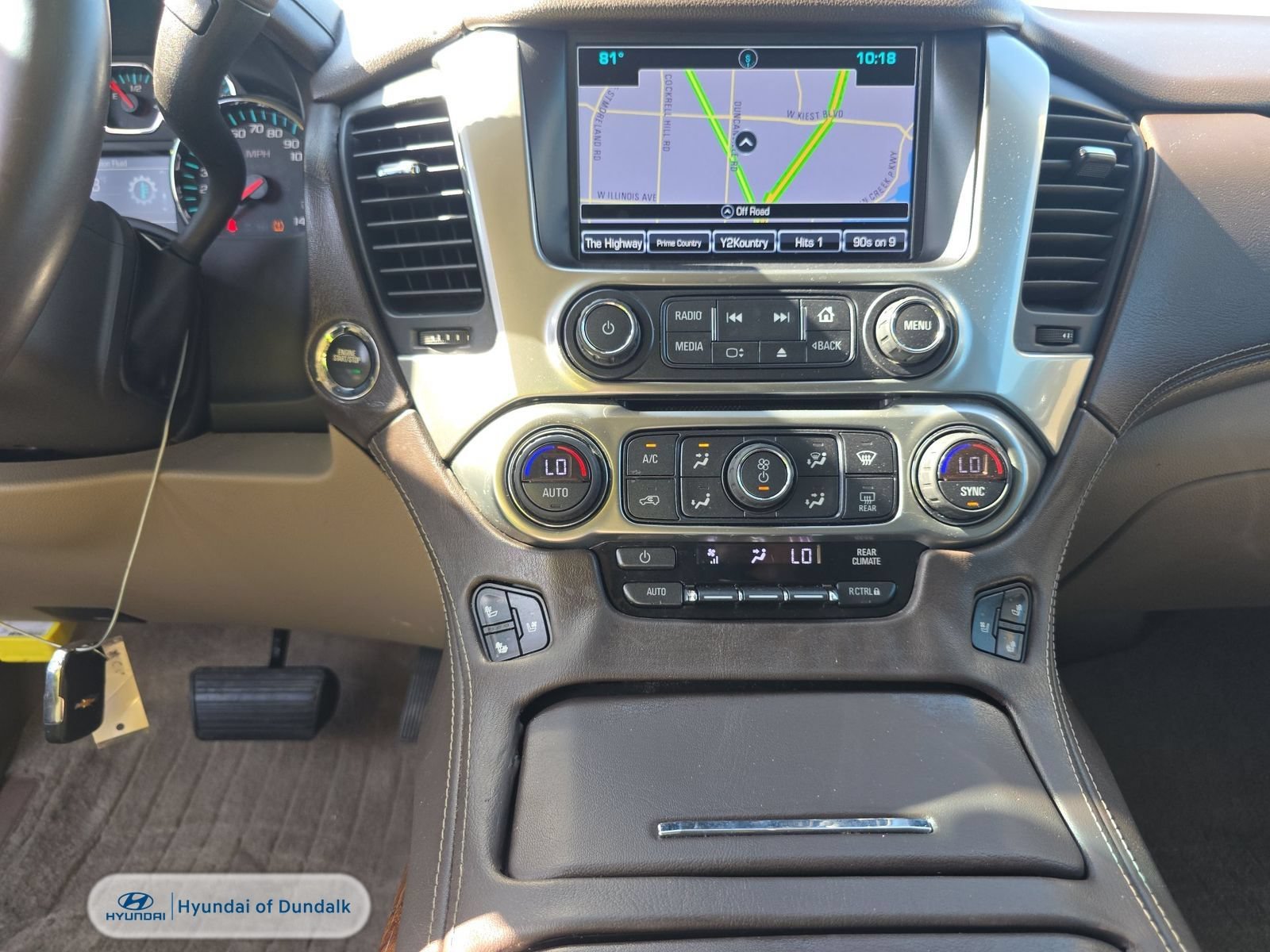 Used 2017 Chevrolet Tahoe Premier RWD image 8