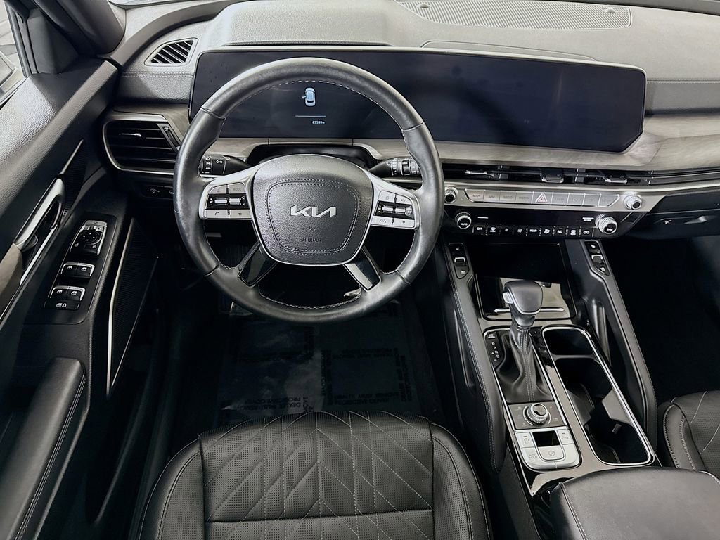 Used 2023 Kia Telluride EX X-Line image 3