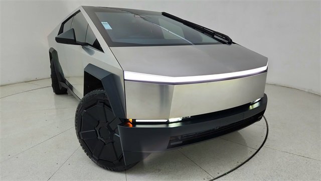 Used 2024 Tesla Cybertruck Cyberbeast