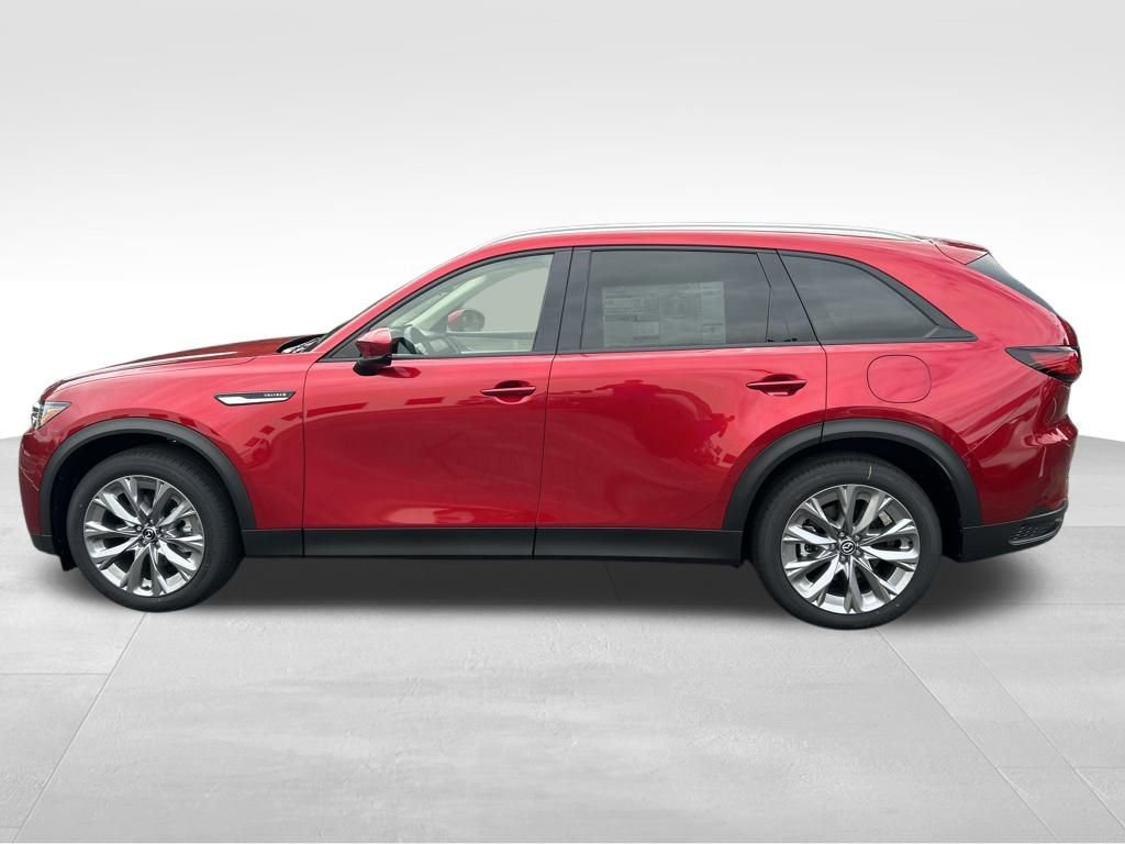 New 2026 MAZDA CX-90 3.3 Turbo w/ Preferred Package image 2