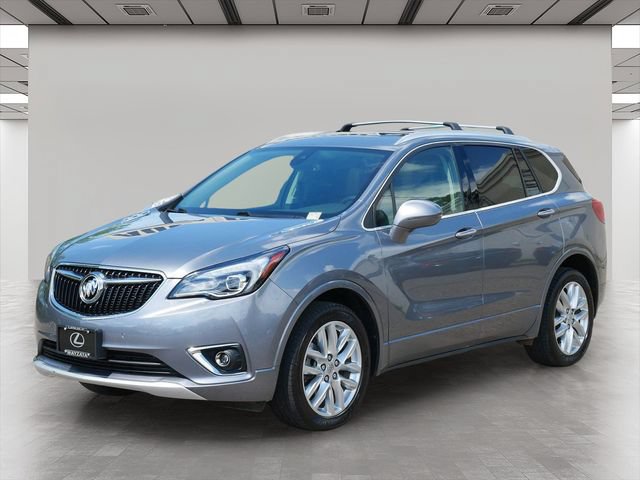 Used 2020 Buick Envision Premium w/ LPO, Active Package AWD/4WD image 2