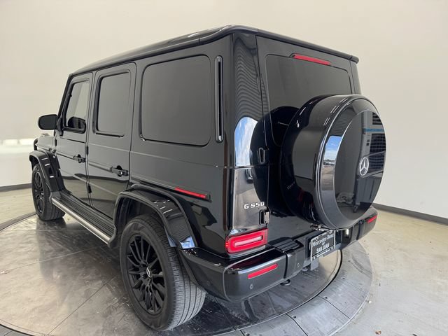 Used 2021 Mercedes-Benz G 550 image 8