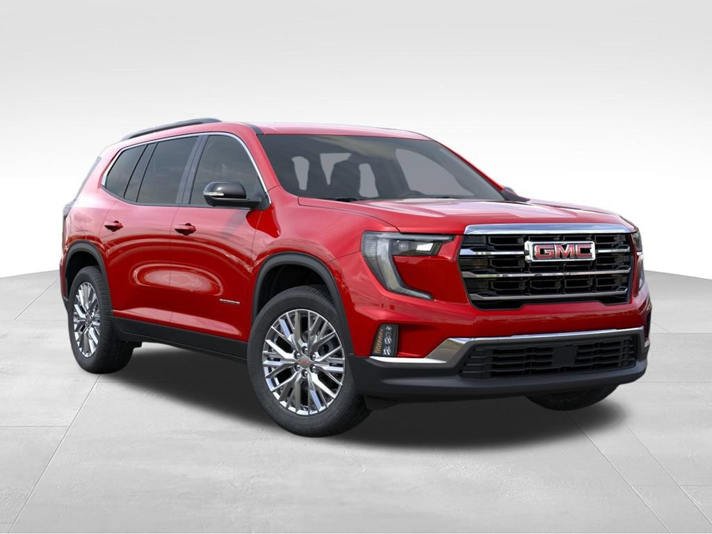 New 2026 GMC Acadia Elevation w/ Elevation Premium Package AWD/4WD image 37