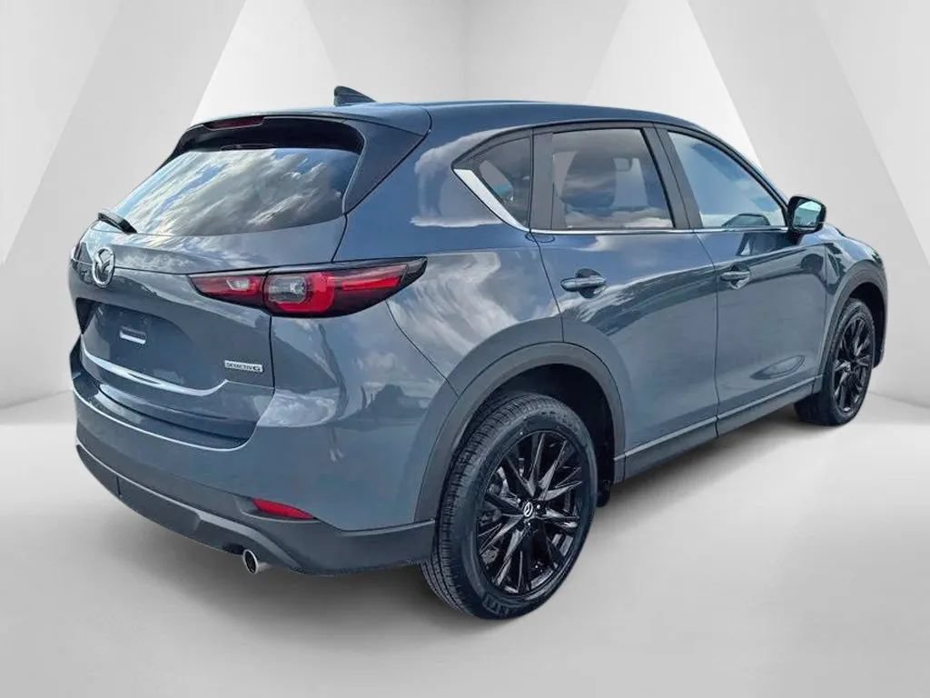 Used 2024 MAZDA CX-5 Carbon Edition AWD/4WD image 7