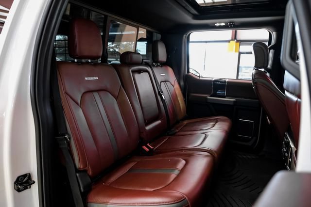 Used 2021 Ford F350 Platinum AWD/4WD image 40
