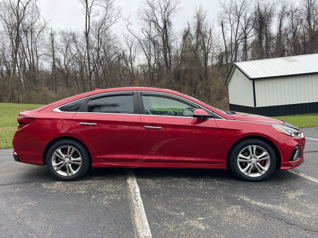 Used 2018 Hyundai Sonata SEL image 2