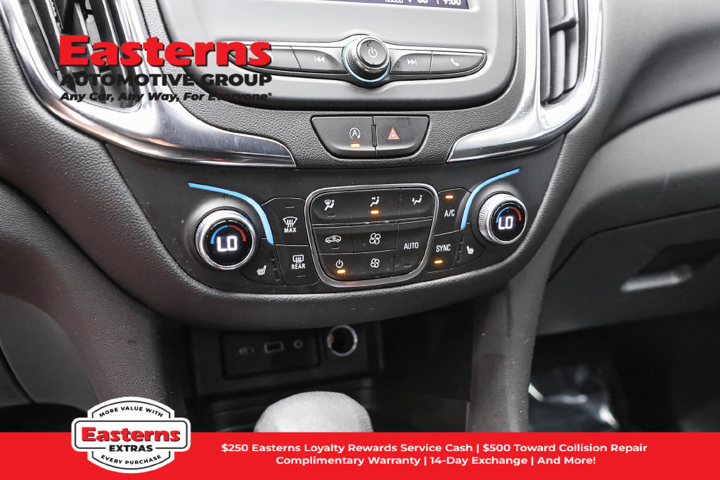 Used 2024 Chevrolet Equinox LT FWD image 20