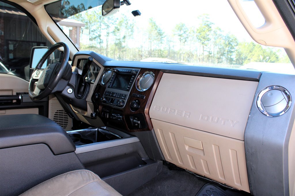 Used 2012 Ford F450 Lariat w/ Lariat Ultimate Pkg image 23
