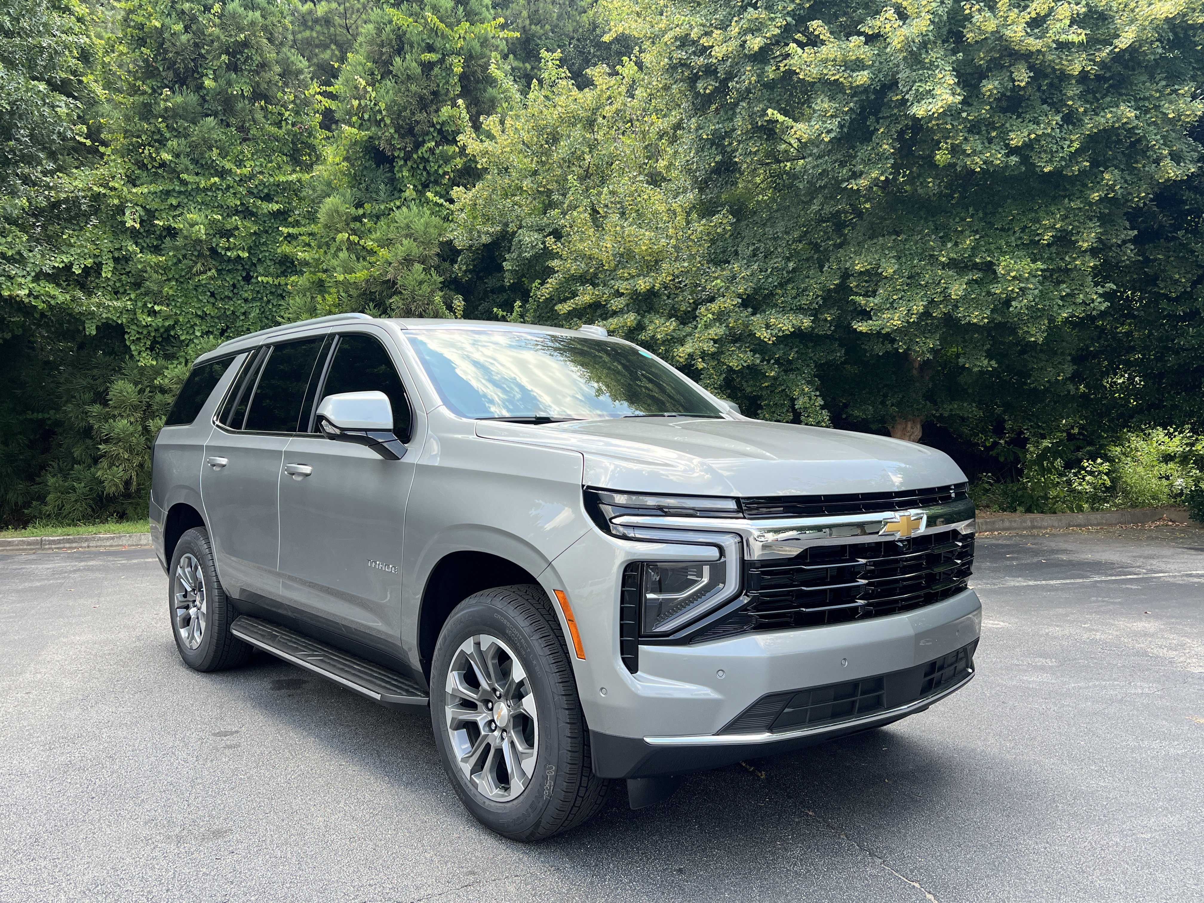 New 2026 Chevrolet Tahoe LS AWD/4WD image 2