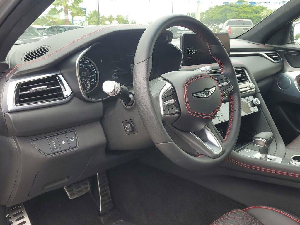 Certified 2024 Genesis G70 3.3T Advanced w/ Sport Prestige Package image 25