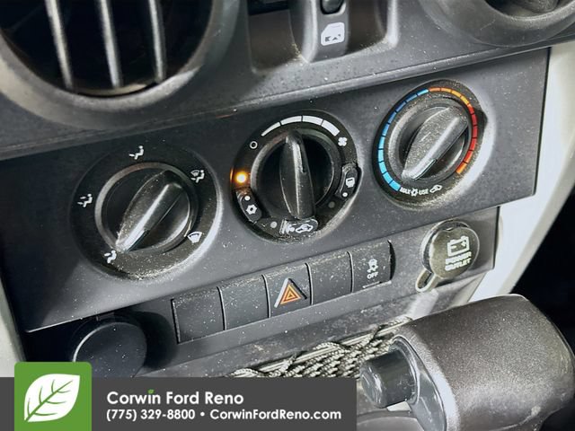 Used 2010 Jeep Wrangler Unlimited Sport AWD/4WD image 14