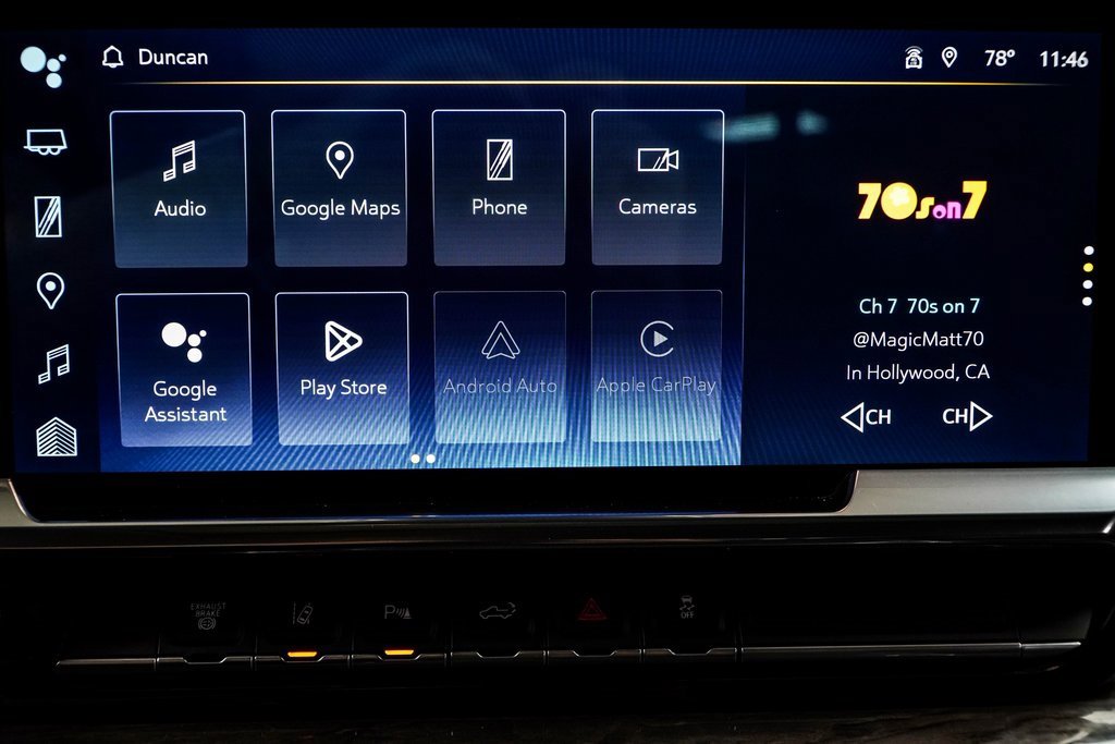 Used 2024 Chevrolet Silverado 3500 LTZ w/ LTZ Premium Package image 27