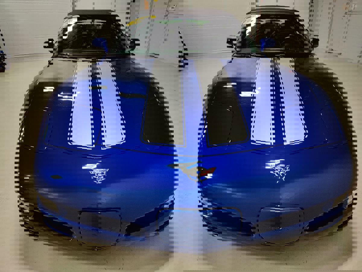 Used 2003 Chevrolet Corvette Convertible w/ Preferred Equipment Group1 image 3