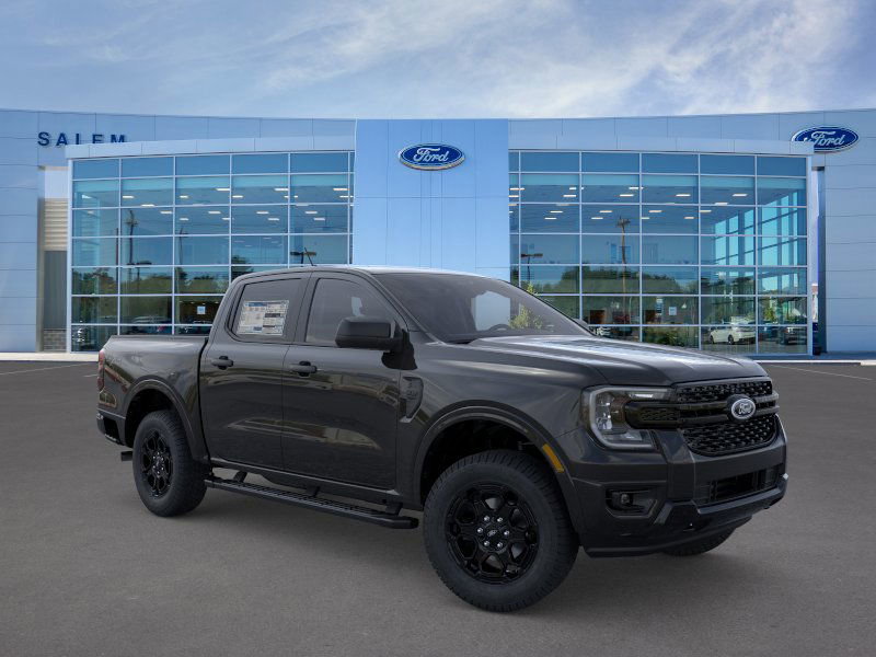 New 2025 Ford Ranger XLT