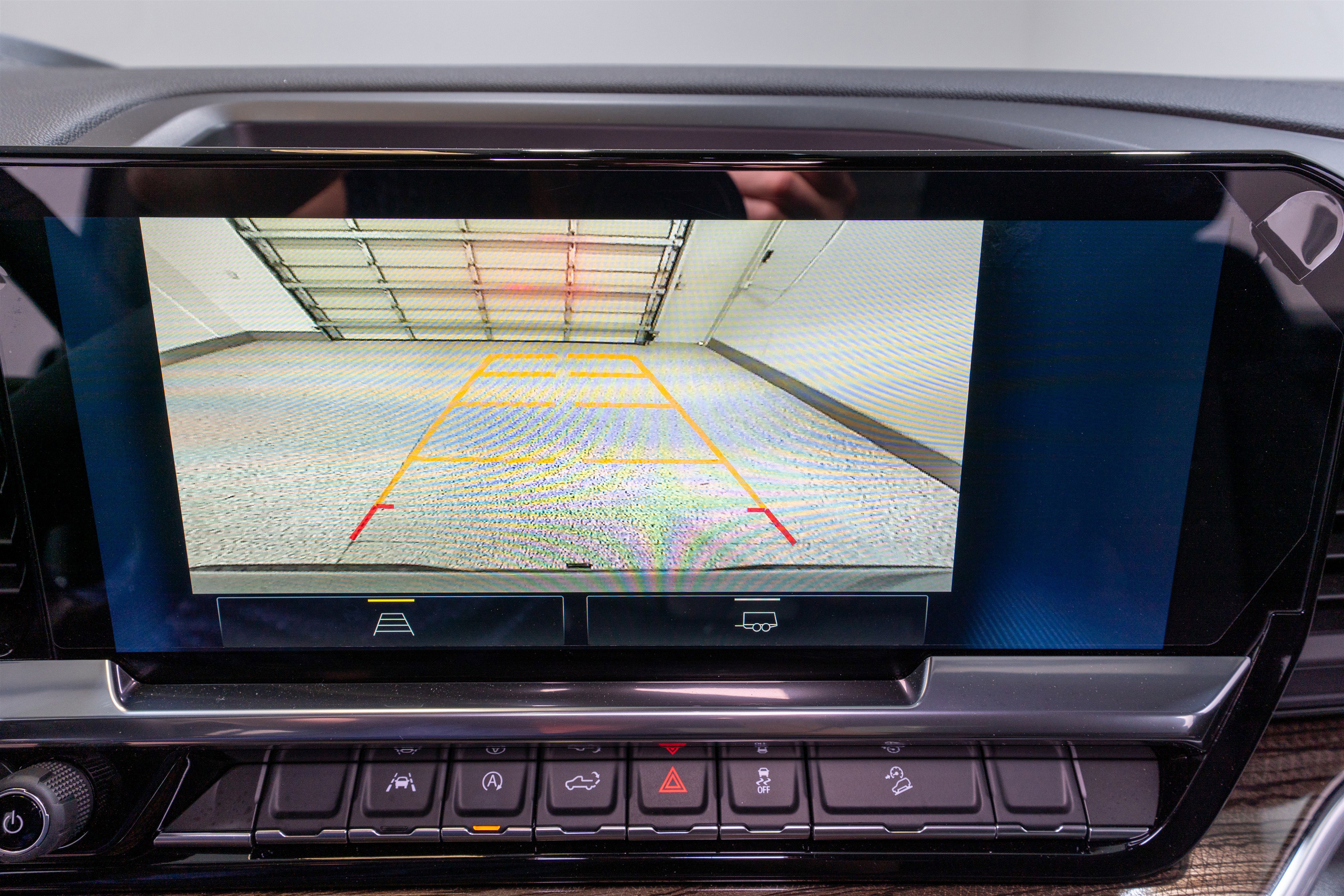 Used 2026 Chevrolet Silverado 1500 LT w/ Z71 Off-Road Package AWD/4WD image 21