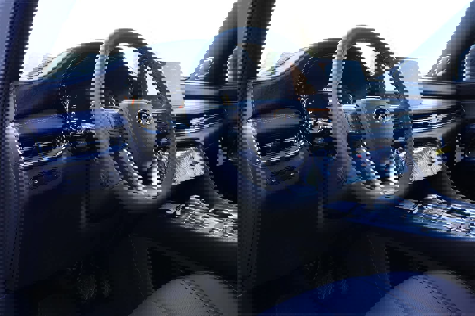 New 2026 INFINITI QX60 Sport image 16