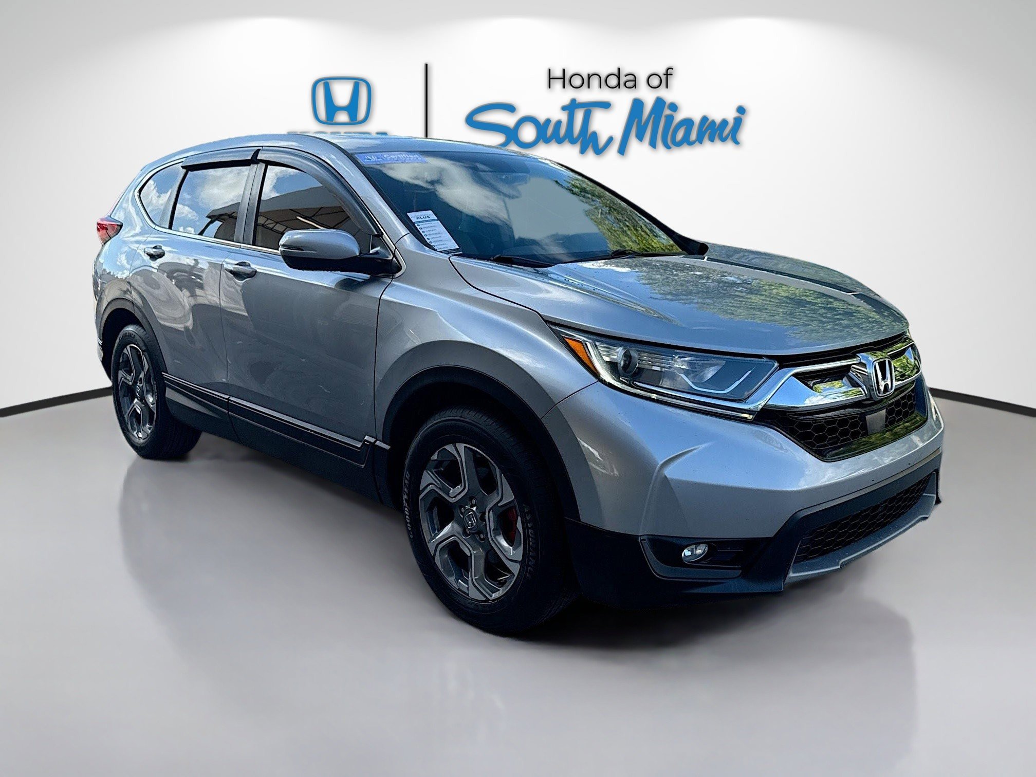 Used 2019 Honda CR-V EX