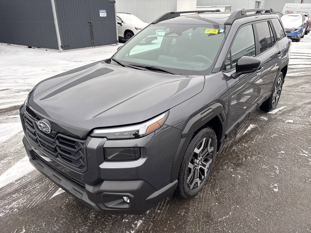 New 2026 Subaru Outback Touring XT image 6