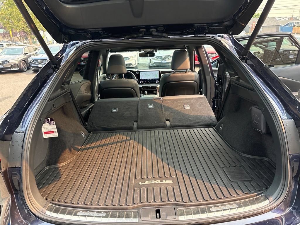 Used 2024 Lexus RX 350 w/ Convenience Package AWD/4WD image 31