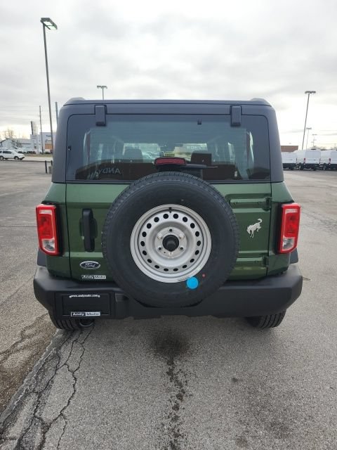 New 2025 Ford Bronco 4-Door AWD/4WD image 6