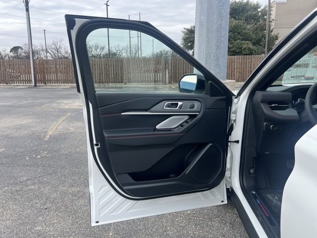 New 2026 Ford Explorer ST w/ Sun And Sound Package image 11