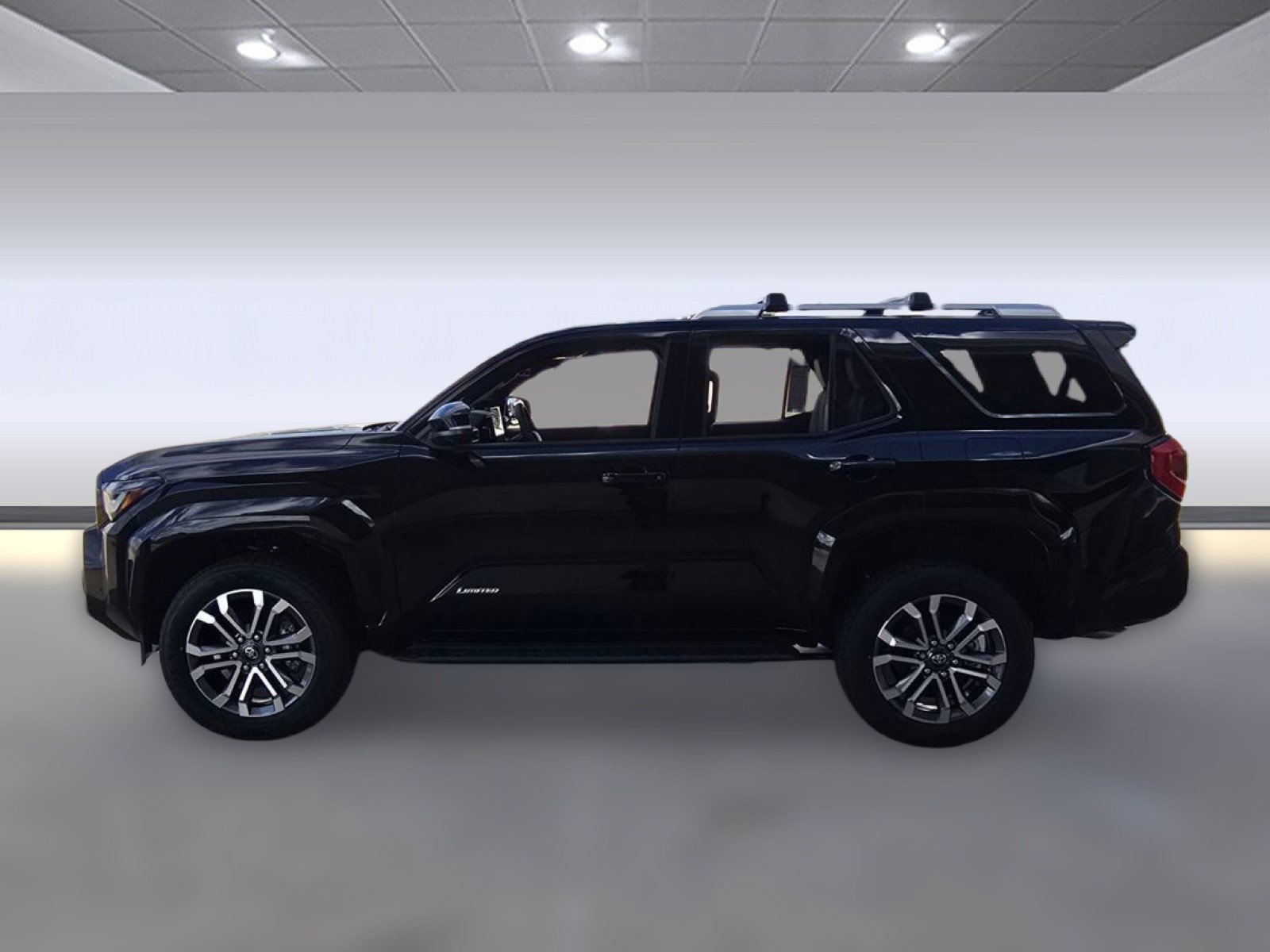 New 2026 Toyota 4Runner Limited AWD/4WD image 2