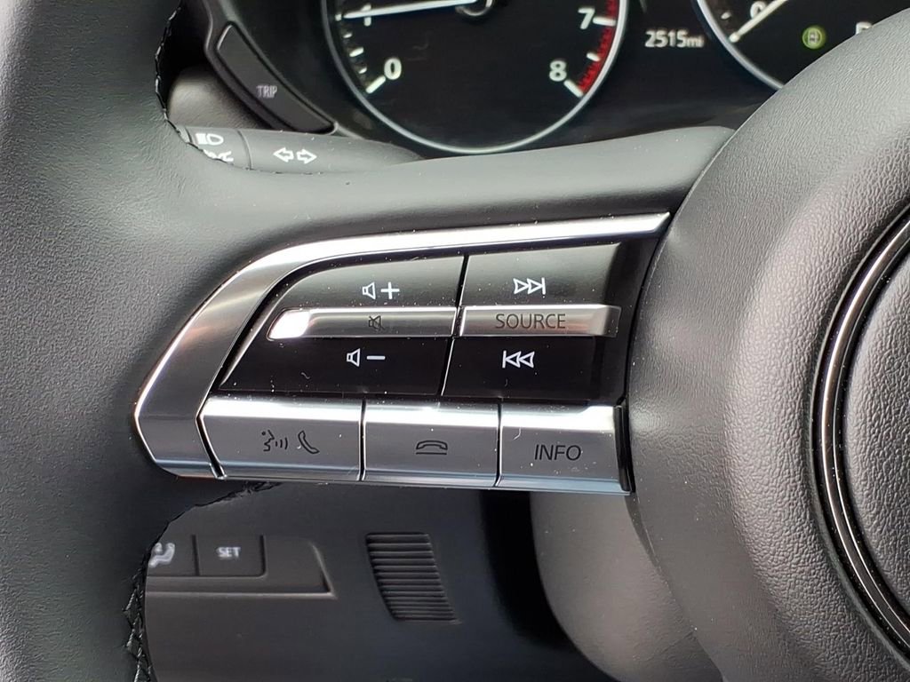 Certified 2025 MAZDA CX-50 AWD 2.5 S w/ Weather Package image 18