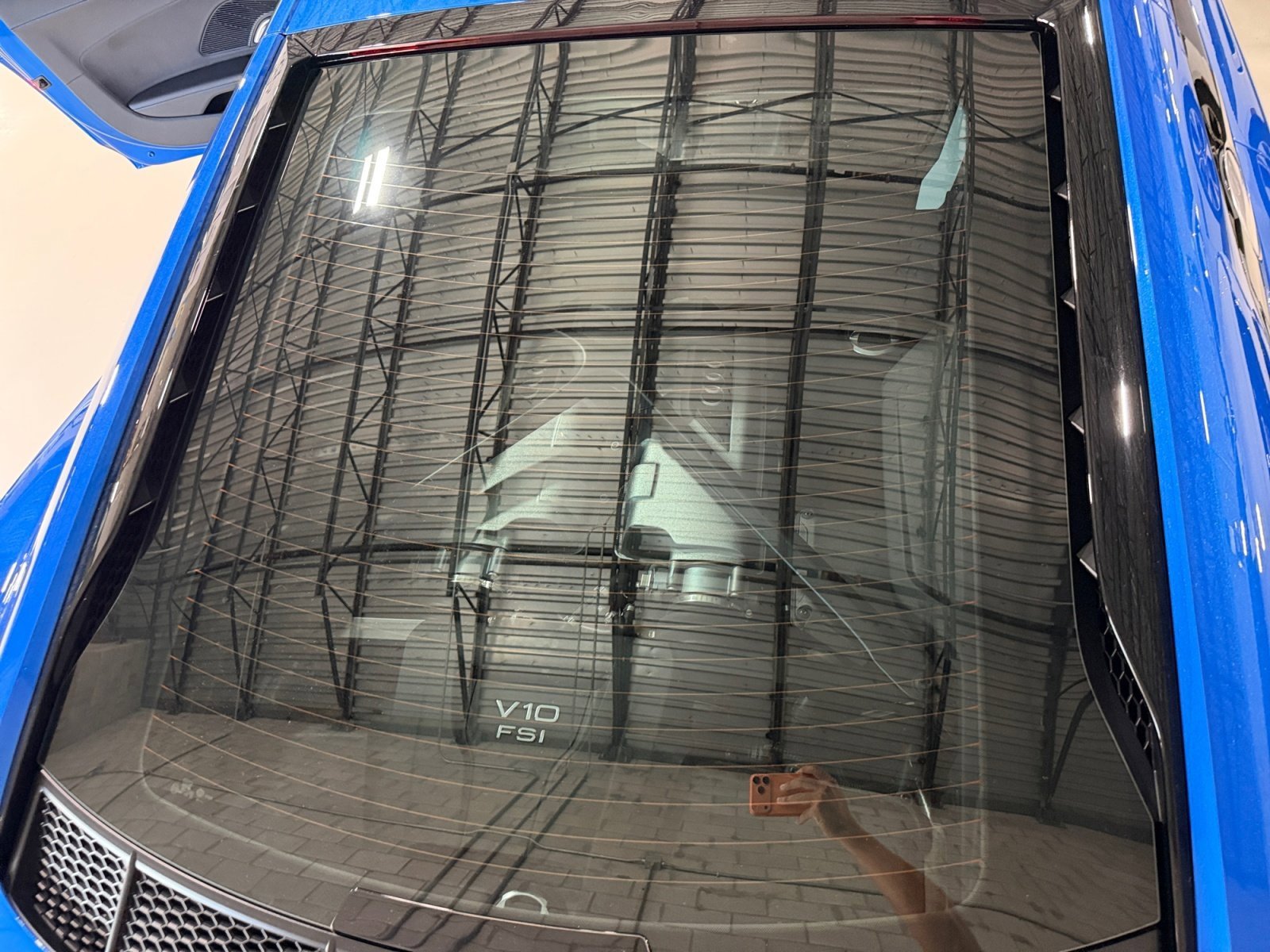 Used 2023 Audi R8 V10 performance image 15