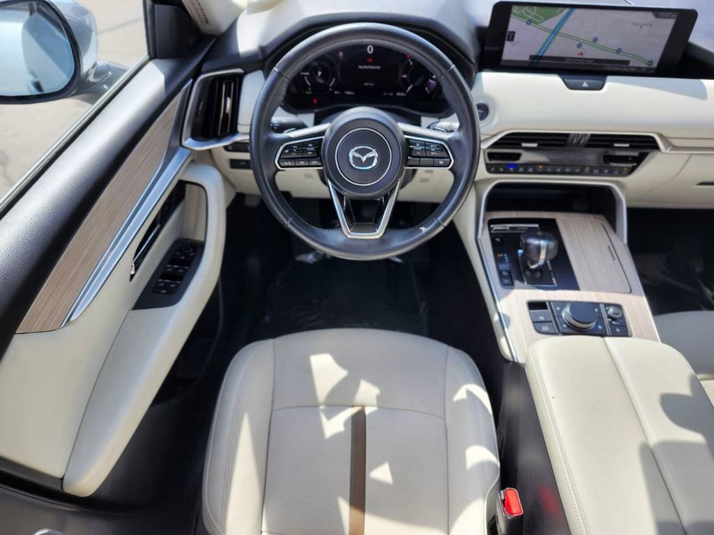 Used 2024 MAZDA CX-90 Plug-In Hybrid w/ Premium Plus AWD/4WD image 11