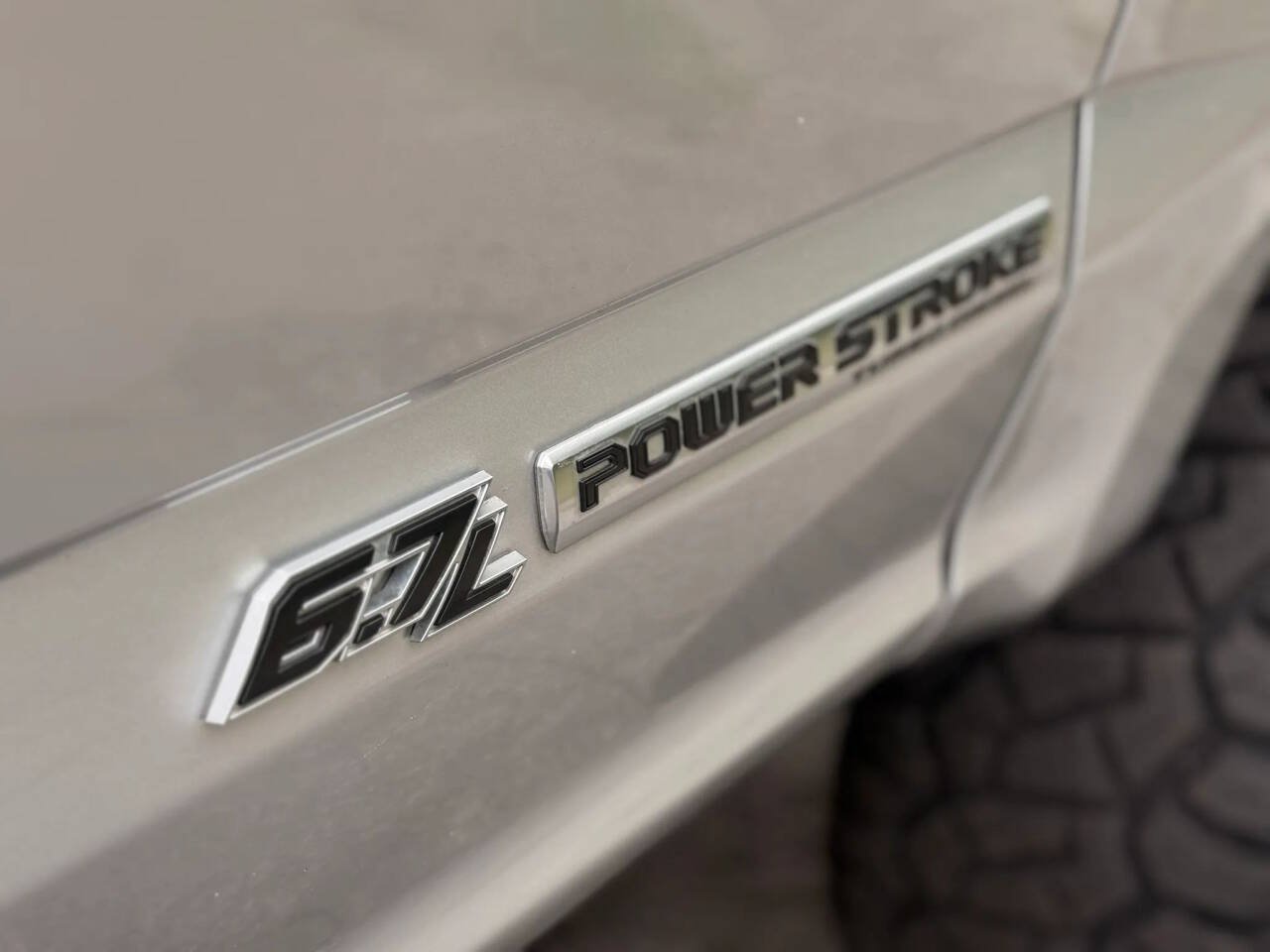 Used 2018 Ford F350 Lariat w/ Lariat Value Package AWD/4WD image 26