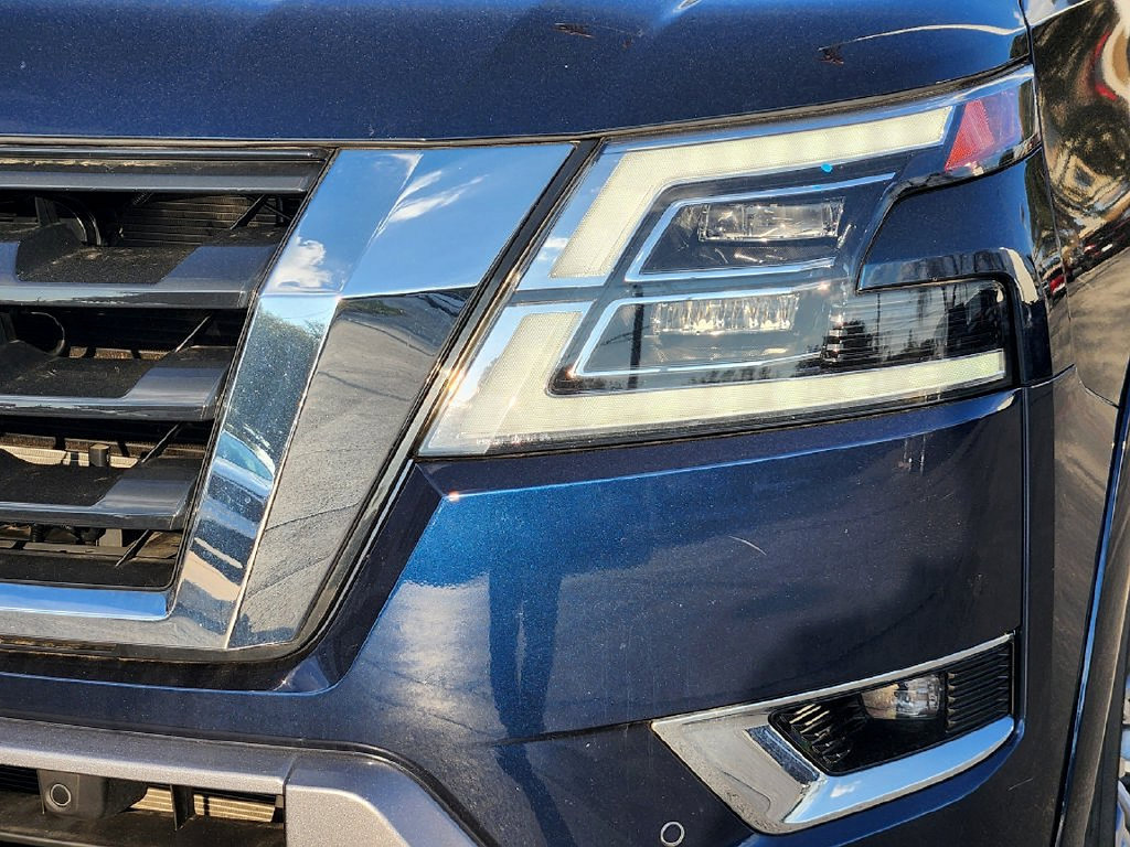 Used 2023 Nissan Armada SL w/ Cargo Package RWD image 8