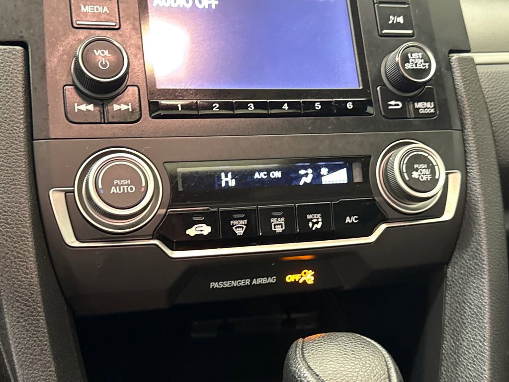 Used 2016 Honda Civic LX-P image 24