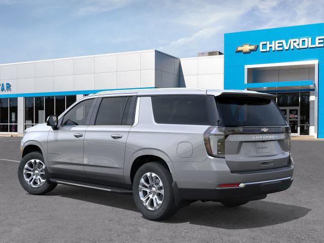 New 2026 Chevrolet Suburban LT w/ Comfort Package image 3