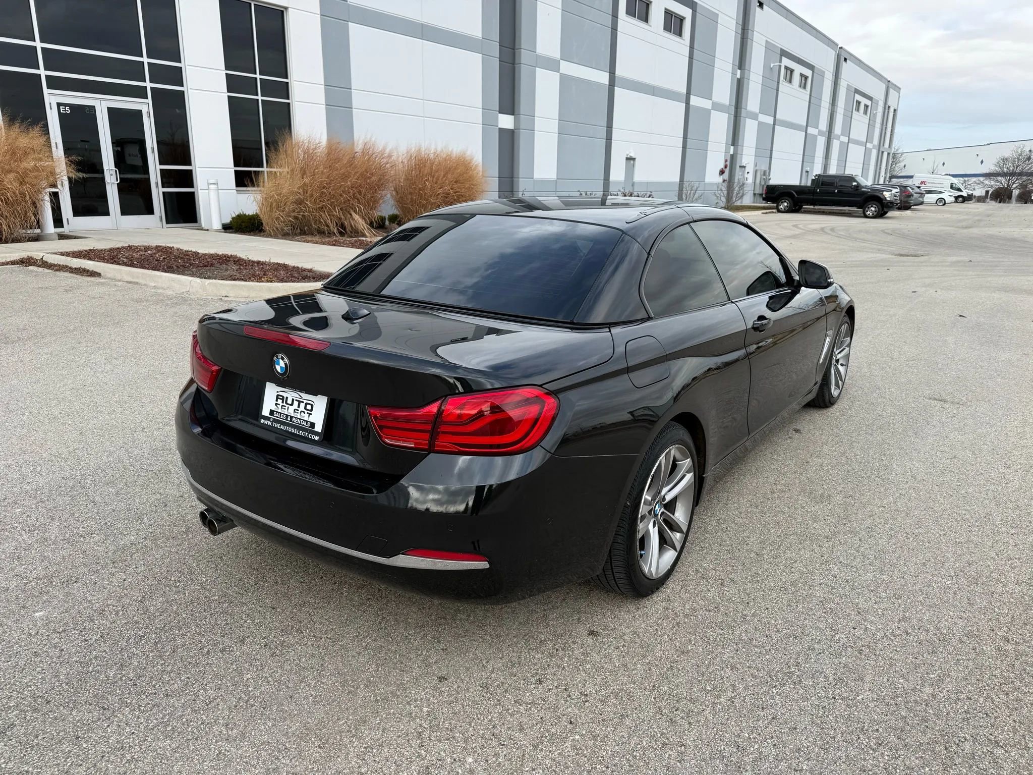 Used 2019 BMW 430i xDrive Convertible w/ Executive Package AWD/4WD image 14