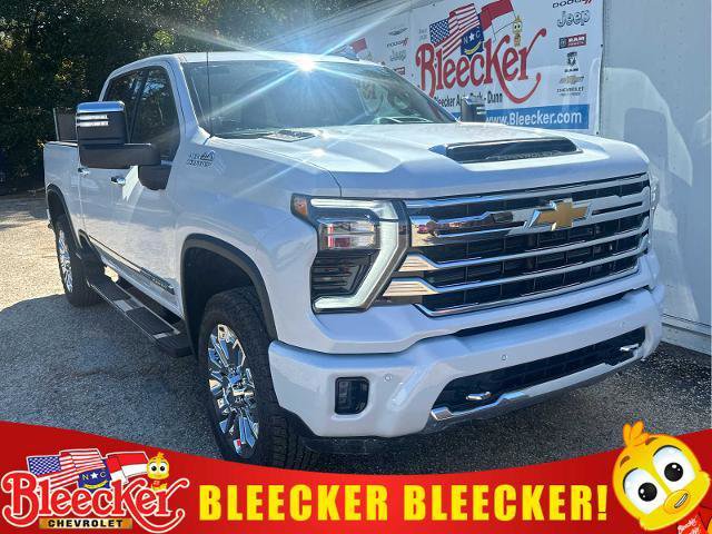 New 2026 Chevrolet Silverado 2500 High Country w/ Technology Package image 1