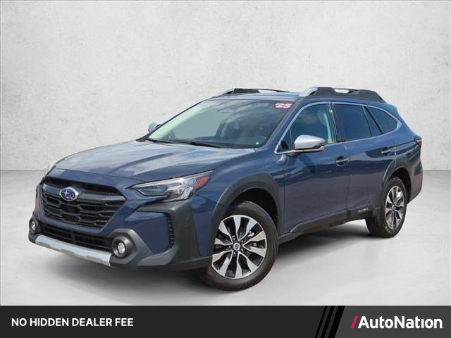 Used 2025 Subaru Outback Touring XT AWD/4WD video 1