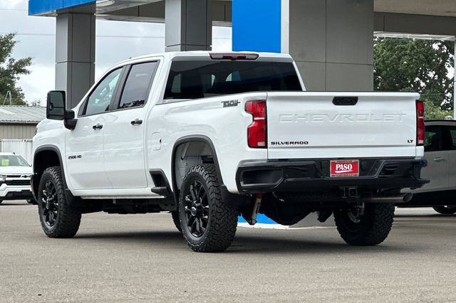 New 2026 Chevrolet Silverado 2500 LT w/ Trail Boss Package image 7