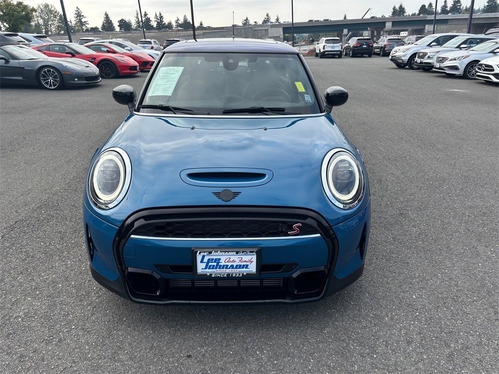 Used 2023 MINI Cooper S image 2