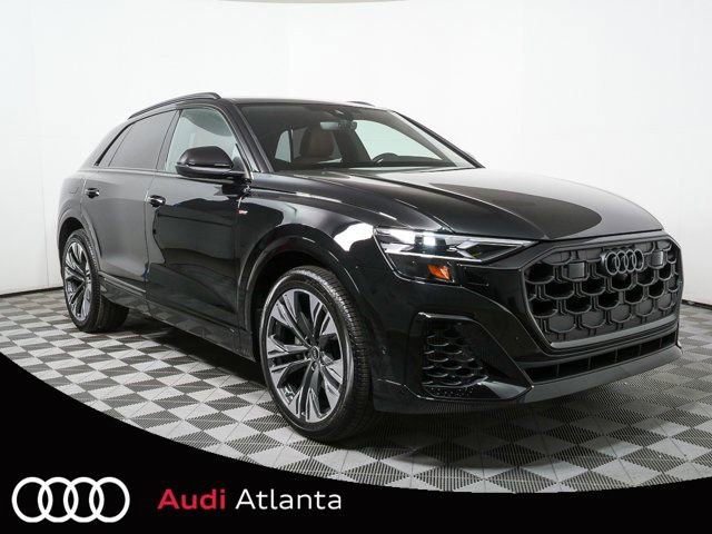 New 2026 Audi Q8 Prestige image 1
