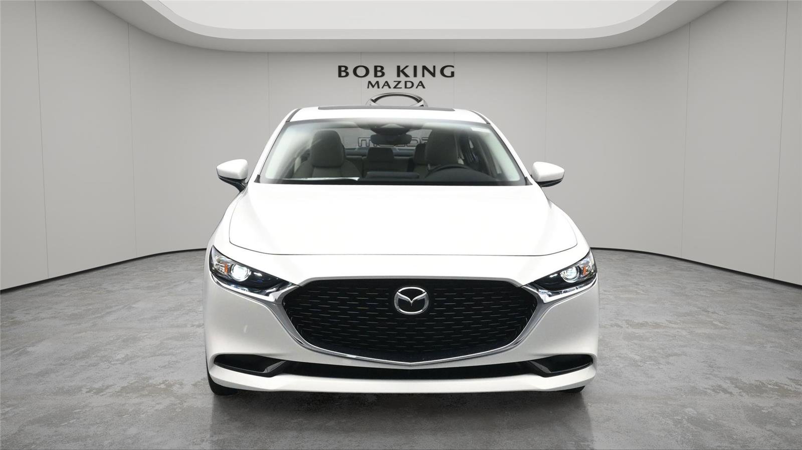 New 2026 MAZDA MAZDA3 2.5 S Sedan w/ Preferred Pkg image 16