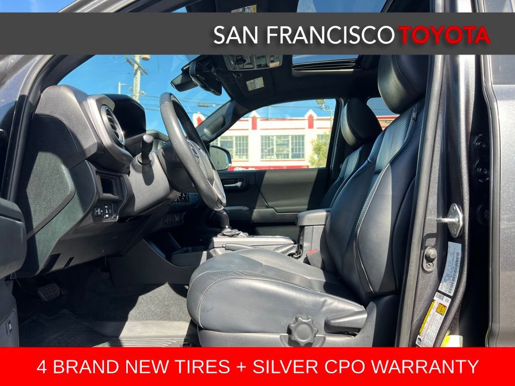 Certified 2018 Toyota Tacoma TRD Off-Road AWD/4WD image 12