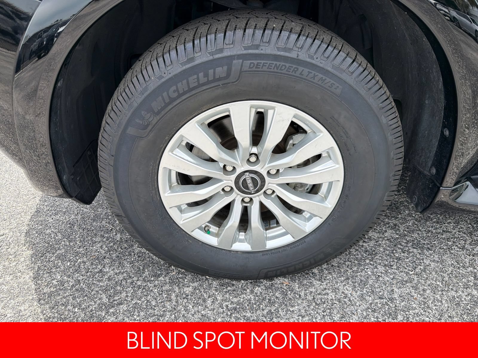 Certified 2024 Nissan Armada SV AWD/4WD image 9