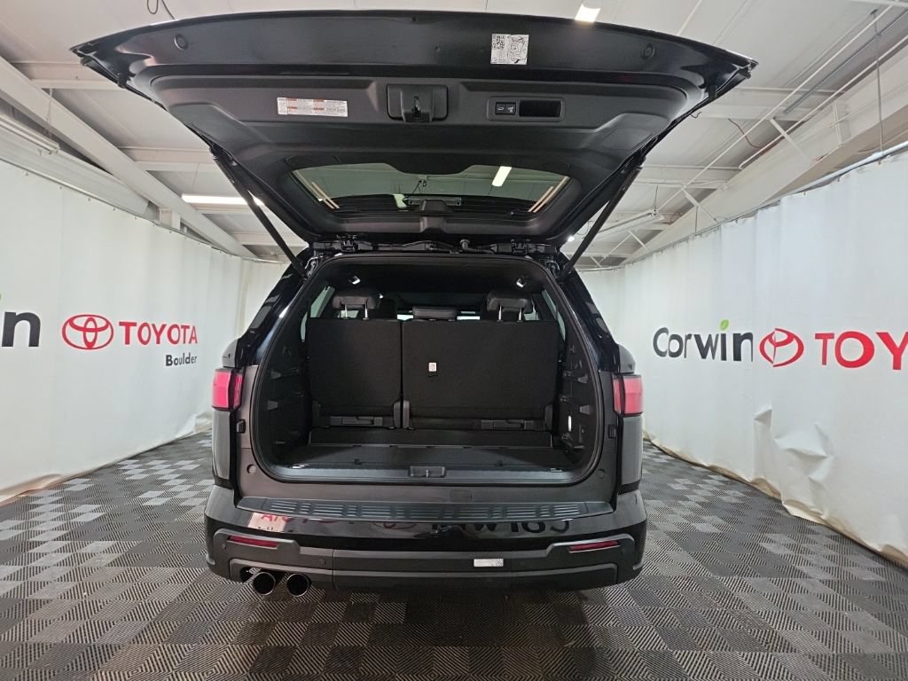 Used 2026 Toyota Sequoia TRD Pro w/ TRD Performance Package (TMS) AWD/4WD image 6