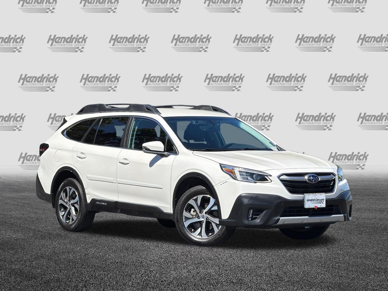 Used 2021 Subaru Outback Limited AWD/4WD image 2