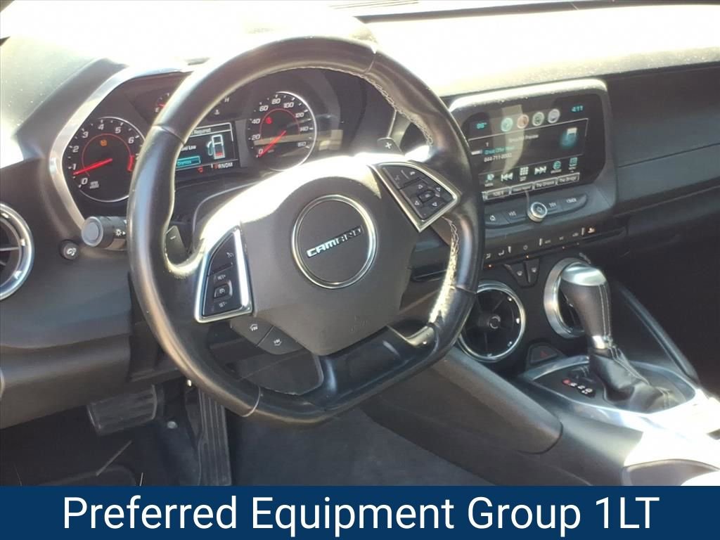 Certified 2018 Chevrolet Camaro LT w/ RS Package image 2