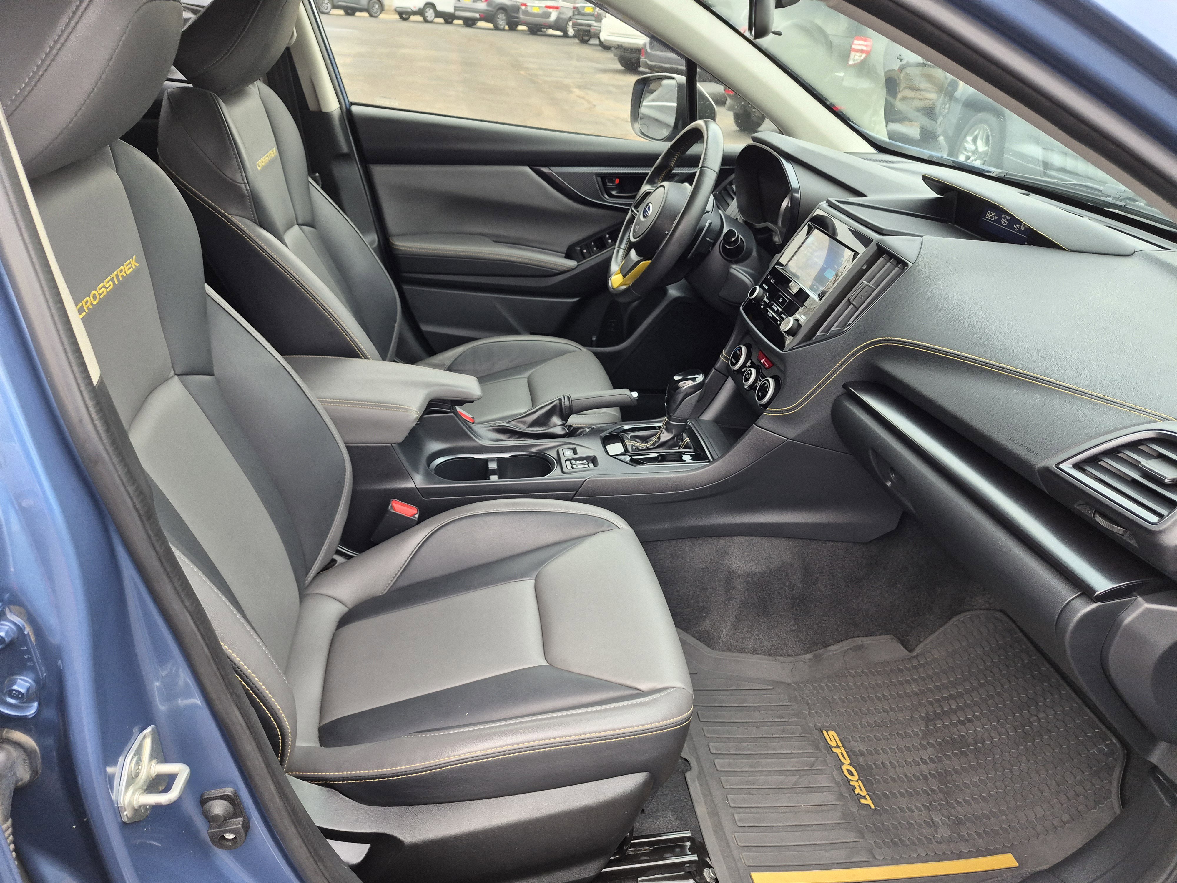 Used 2021 Subaru Crosstrek 2.5i Sport image 16