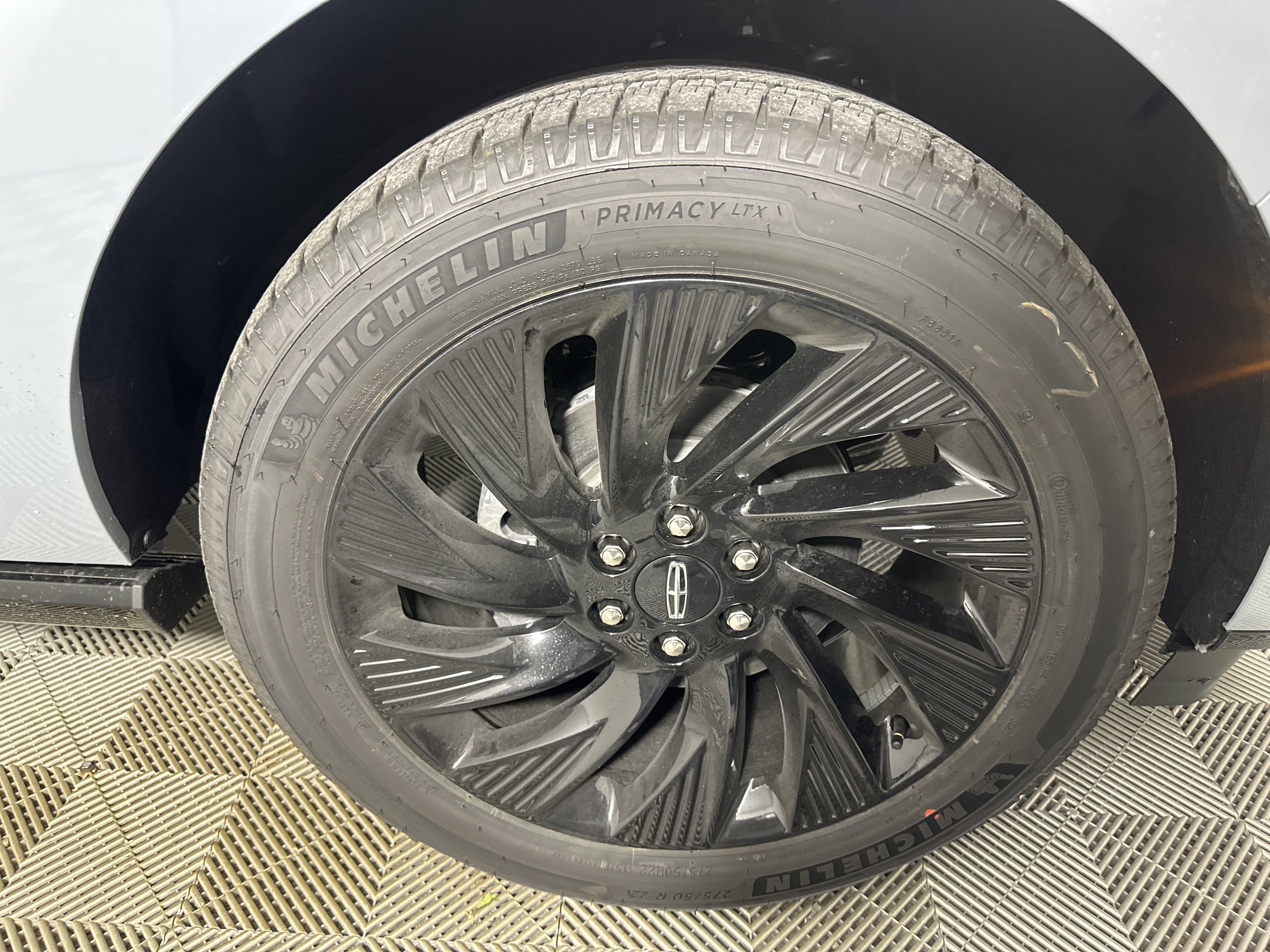 New 2025 Lincoln Navigator L Reserve image 27