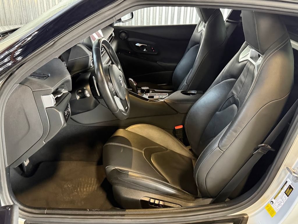 Used 2021 Toyota Supra Premium RWD image 10