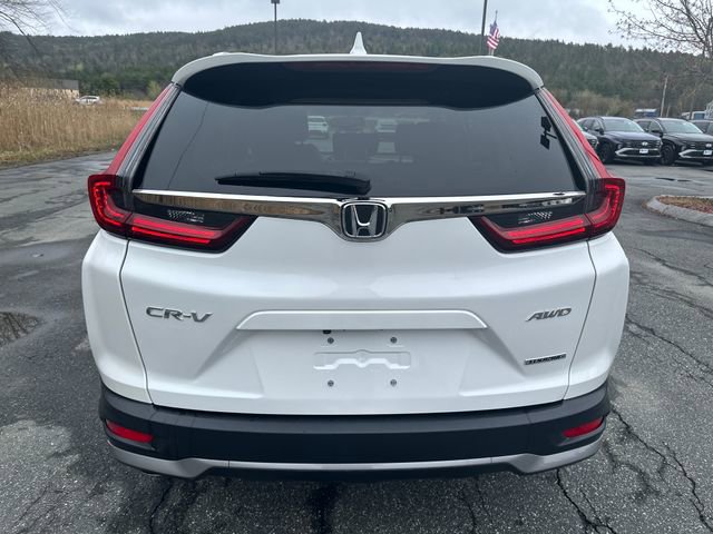 Used 2021 Honda CR-V Touring image 4
