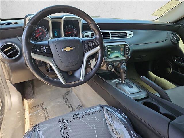 Used 2015 Chevrolet Camaro LT w/ RS Package image 16